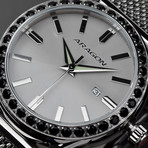 Aragon Caprice Gemstone Automatic // Limited Edition // // A109BLK