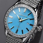 Aragon Caprice Gemstone Automatic // Limited Edition // // A109WHT