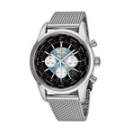 Breitling Transocean Chronograph Automatic // AB0510U4/BB62SS