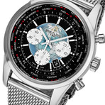 Breitling Transocean Chronograph Automatic // AB0510U4/BB62SS