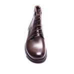 Tall Boot // Pebble Brown (Euro: 42)