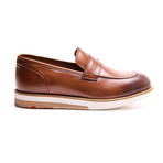 Sport Penny Loafer // Brown (Euro: 43)
