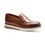 Sport Penny Loafer // Brown (Euro: 42)