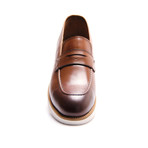 Sport Penny Loafer // Brown (Euro: 43)