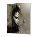 Nina Sayers (Stretched Canvas // 16"W x 20"H)