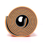 Cali Roll // Orange (24"L x 72"W)
