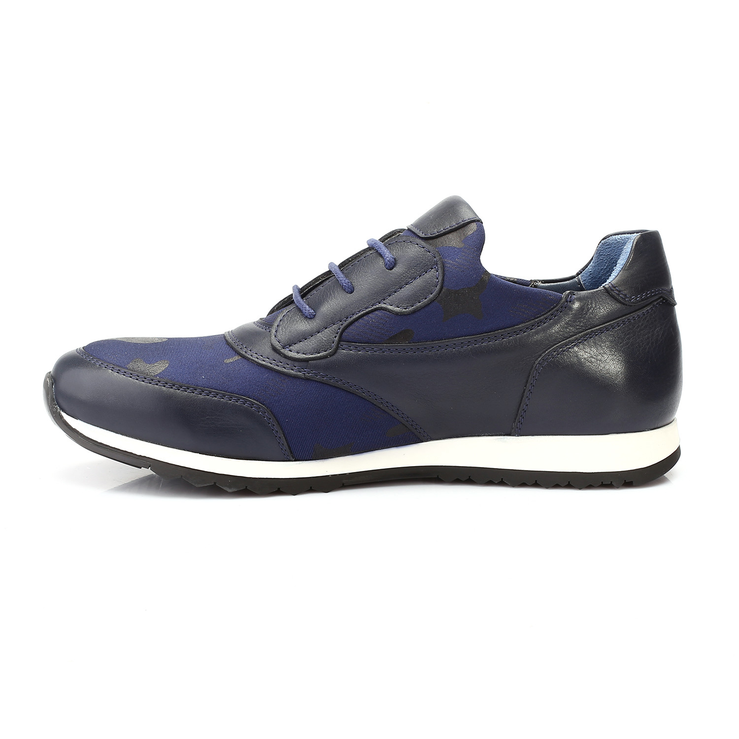 Luke Shoe // Dark Blue (Euro: 39) - Deckard Shoes - Touch of Modern