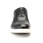 Gabriel Shoe // Black (Euro: 45)