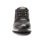 Isaac Shoe // Black (Euro: 42)
