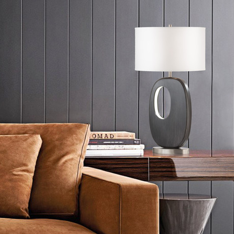 Offset // Standing Table Lamp