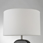 Offset // Standing Table Lamp