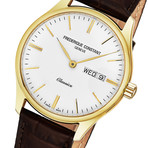 Frederique Constant Classics Quartz // FC-225ST5B5