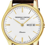 Frederique Constant Classics Quartz // FC-225ST5B5
