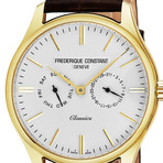 Frederique Constant Classics Quartz // FC-259ST5B5