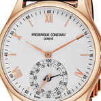 Frederique Constant Horological Quartz // FC-285V5B4