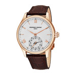 Frederique Constant Horological Quartz // FC-285V5B4