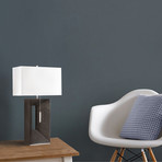 Parallux // Standing Table Lamp
