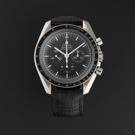 Omega Speedmaster Professional Chronograph Manual Wind // 311.30.01.005 // Pre-Owned