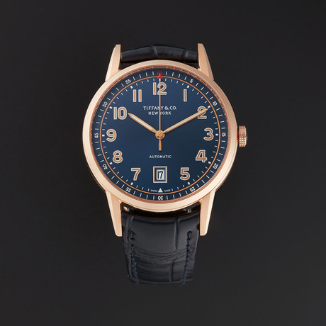 Tiffany & Co. New York Automatic // CT60 // Pre-Owned