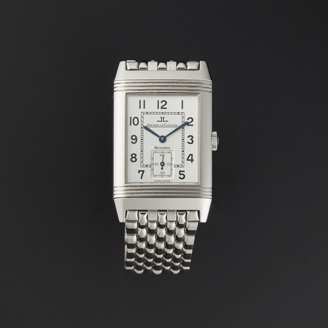 Jaeger LeCoultre Reverso Grande Taille Manual Wind // 270.8.62 // Pre-Owned