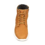 Atomik Soft Tumble Leather Boot // Wheat (US: 9)
