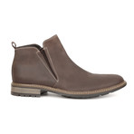 Packer Double Gore Slip On Boot // Brown (US: 7.5)