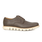 Hurst Alfred Wax Canvas Oxford // Brown (US: 10)