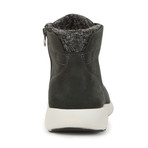 Atomik Soft Tumble Leather Boot // Charcoal (US: 9.5)