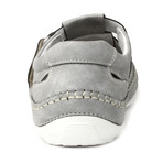 Sentaur T-Strap Karma Sandal // Light Gray (US: 9)