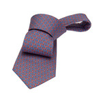 Nantucket Fish // Coral + Blue