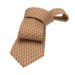 Nantucket Fish // Orange + White