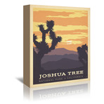 Joshua Tree National Park (5"W x 7"H x 1"D)