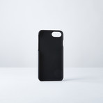 Shark Phone Case // Black (iPhone 6/6s/7/8)
