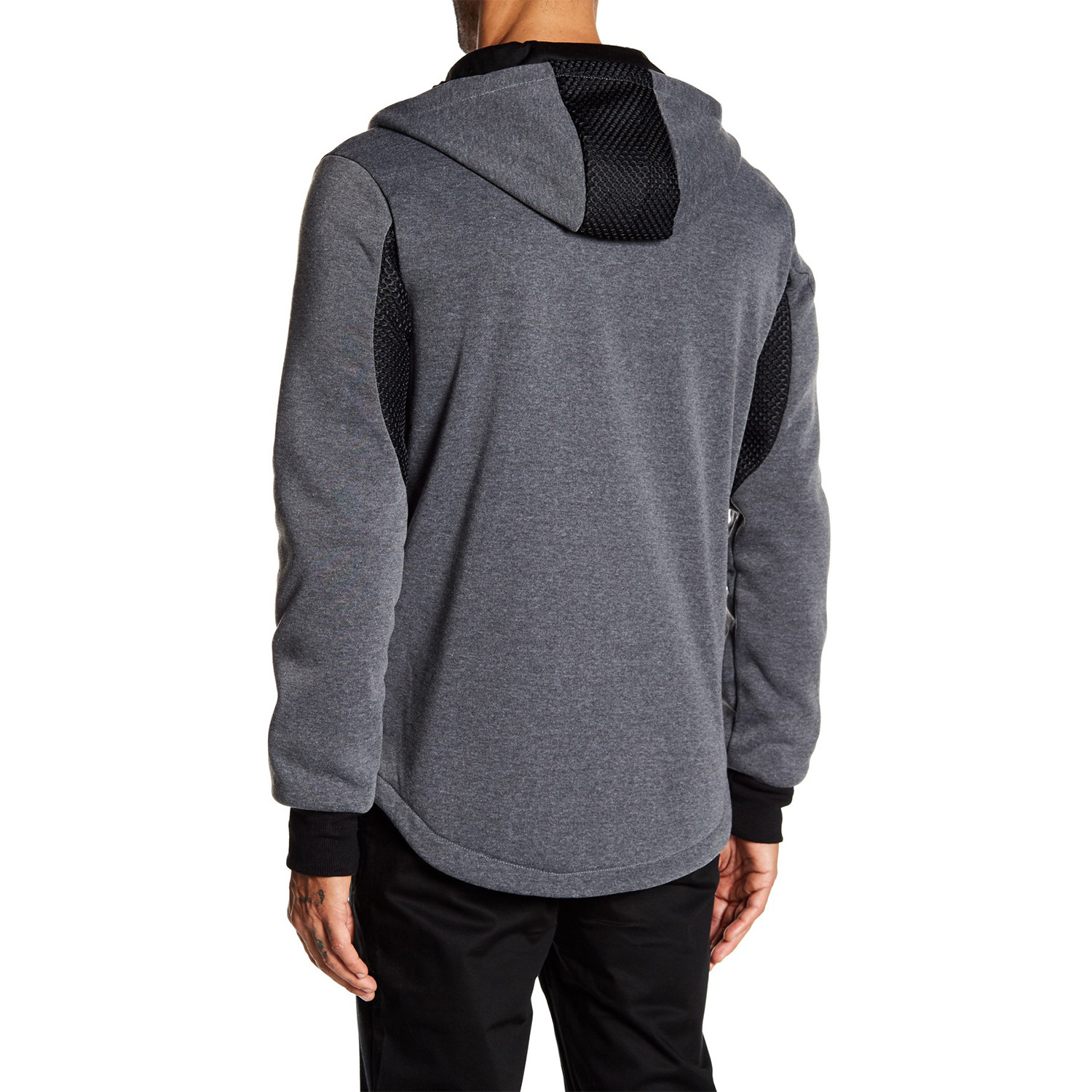 Fleece Jacket I // Dark Gray (S) - Tailored Recreation - Touch of Modern