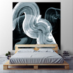 Swirl II (54"W x 54"H x 1.25"D)