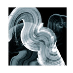 Swirl II (54"W x 54"H x 1.25"D)