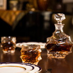 Everest Decanter Set