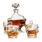 Everest Decanter Set