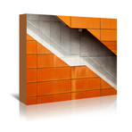 Steel (5"W x 7"H x 1"D)