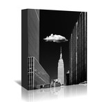 Single Cloud (5"W x 7"H x 1"D)