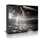 Buzludzha (5"W x 7"H x 1"D)