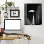 Single Cloud (5"W x 7"H x 1"D)