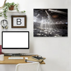 Buzludzha (5"W x 7"H x 1"D)