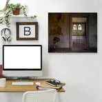 Room Chair (5"W x 7"H x 1"D)