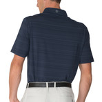 Odyssey Short-Sleeve Polo // Navy (L)