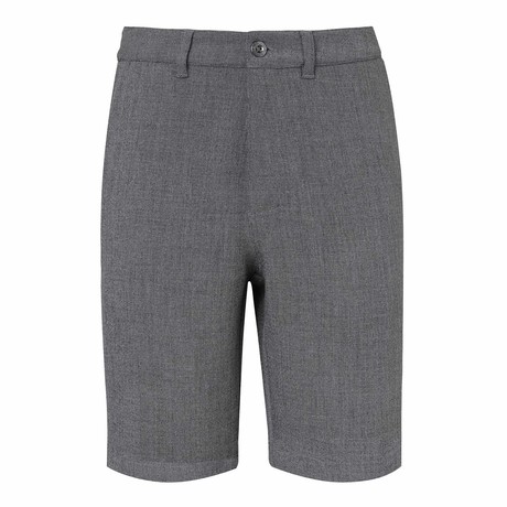 Meta Shorts // Gray (28)