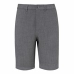 Meta Shorts // Gray (40)
