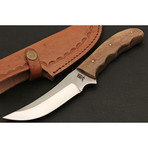 Skinner Knife // 6140
