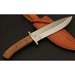 Bowie Knife // 6142