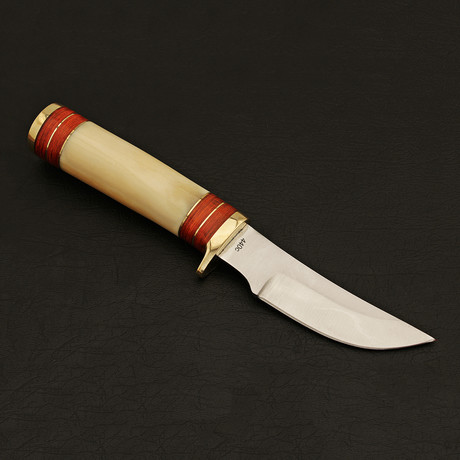 Skinner Knife // 6163